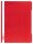 herlitz Schnellhefter Quality Kunststoff rot DIN A4, 1 St.