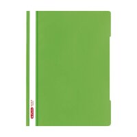 herlitz Schnellhefter Quality Kunststoff hellgrün...