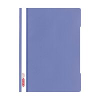 herlitz Schnellhefter Quality Kunststoff violett DIN A4,...