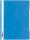 herlitz Schnellhefter Quality Kunststoff blau DIN A4, 1 St.
