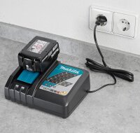 makita DDF482RFJ Akku-Bohrschrauber-Set 18,0 V, mit 2 Akkus