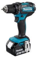 makita DDF482RFJ Akku-Bohrschrauber-Set 18,0 V, mit 2 Akkus