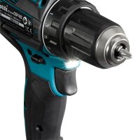 makita DDF482RFJ Akku-Bohrschrauber-Set 18,0 V, mit 2 Akkus