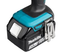 makita DDF482RFJ Akku-Bohrschrauber-Set 18,0 V, mit 2 Akkus