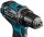 makita DDF482RFJ Akku-Bohrschrauber-Set 18,0 V, mit 2 Akkus