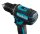 makita DDF482RFJ Akku-Bohrschrauber-Set 18,0 V, mit 2 Akkus