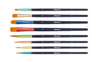 Pelikan Premium Pinsel-Set Größe 3, 4, 6, 8, 10, 12, 8-teilig