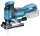 makita DJV181Z Akku-Stichsäge 18,0 V, ohne Akku
