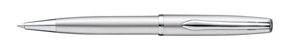 Pelikan Kugelschreiber K36 Jazz Noble Elegance metallic-silber, Schreibfarbe: blau, 1 St.