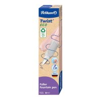 Pelikan Twist® eco Patronenfüller rosa M...