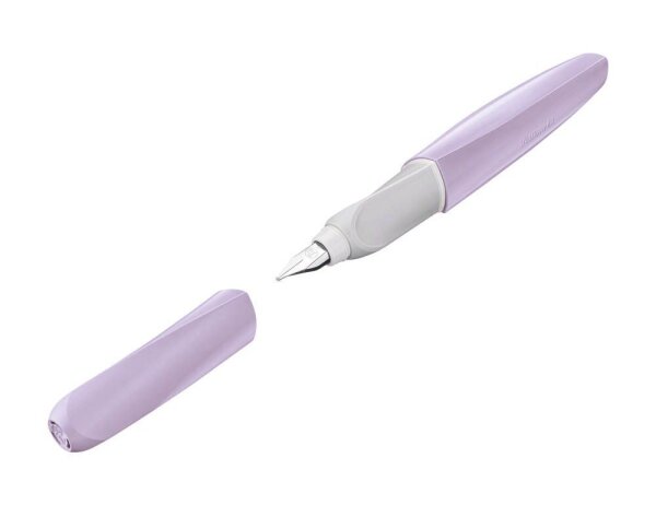 Pelikan Twist® eco Patronenfüller lila M (mittel), 1 St.