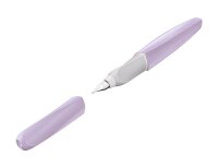 Pelikan Twist® eco Patronenfüller lila M...