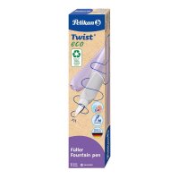 Pelikan Twist® eco Patronenfüller lila M (mittel), 1 St.