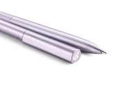 Pelikan Kugelschreiber K6 Ineo Elements lavender scent, Schreibfarbe: blau, 1 St.