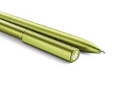 Pelikan Kugelschreiber K6 Ineo Elements green oasis, Schreibfarbe: blau, 1 St.