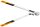 FISKARS® PowerGear™ X LX99-L Astschere