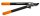 FISKARS® PowerGear™ II L72 Astschere
