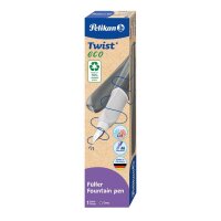 Pelikan Twist® eco Patronenfüller grau M...