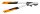 FISKARS® PowerGear™ X LX94-M Astschere