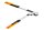 FISKARS® PowerGear™ X LX94-M Astschere