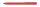 Pelikan Kugelschreiber K6 Ineo Elements Fiery Red, Schreibfarbe: blau, 1 St.