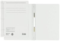 LEITZ Schnellhefter 3000 Karton weiß DIN A4, 25 St.