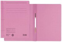 LEITZ Schnellhefter 3000 Karton pink DIN A4, 25 St.