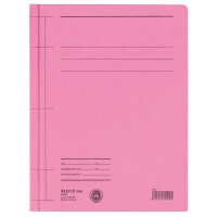 LEITZ Schnellhefter 3000 Karton pink DIN A4, 25 St.