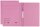 LEITZ Schnellhefter 3000 Karton pink DIN A4, 25 St.