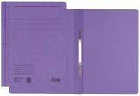 LEITZ Schnellhefter 3000 Karton violett DIN A4, 25 St.