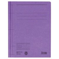 LEITZ Schnellhefter 3000 Karton violett DIN A4, 25 St.