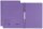 LEITZ Schnellhefter 3000 Karton violett DIN A4, 25 St.