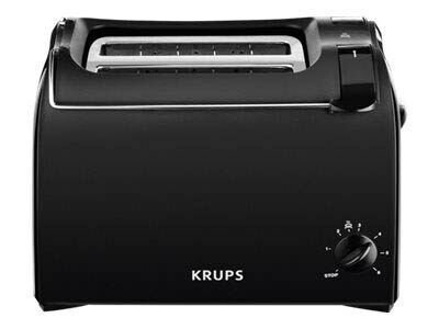 KRUPS ProAroma KH 1518  Toaster schwarz
