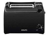 KRUPS ProAroma KH 1518  Toaster schwarz