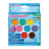 EPOCH Aquabeads mehrfarbig, Glitzer