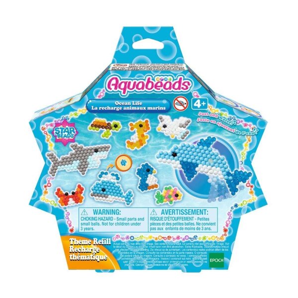 EPOCH Aquabeads Tiefsee mehrfarbig