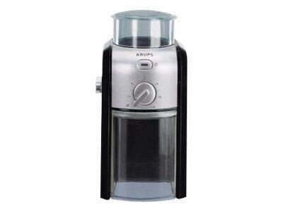 KRUPS GVX 242 elektronische Kaffeemühle schwarz 110 W