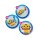 EPOCH Aquabeads Tierfreunde mehrfarbig