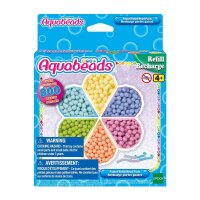 EPOCH Aquabeads mehrfarbig, Pastell