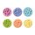 EPOCH Aquabeads mehrfarbig, Pastell