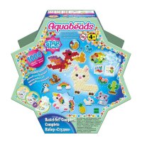 EPOCH Aquabeads mehrfarbig