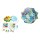 EPOCH Aquabeads mehrfarbig