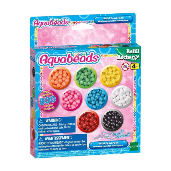 EPOCH Aquabeads mehrfarbig