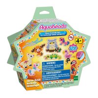 EPOCH Aquabeads Tiere mehrfarbig