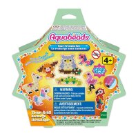 EPOCH Aquabeads Tiere mehrfarbig