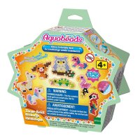 EPOCH Aquabeads Tiere mehrfarbig