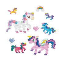 EPOCH Aquabeads Mystisches Einhorn mehrfarbig