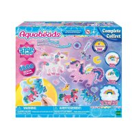 EPOCH Aquabeads Mystisches Einhorn mehrfarbig