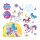 EPOCH Aquabeads Mystisches Einhorn mehrfarbig