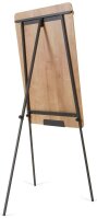rocada Flipchart Natural Dreibein NAT0610